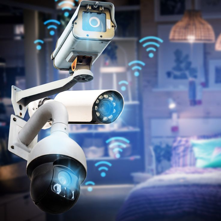 factory surveillance system