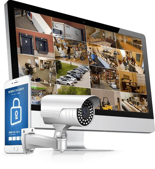 retail shop cctv system