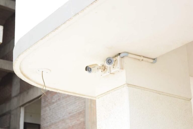 cctv wiring and cabling