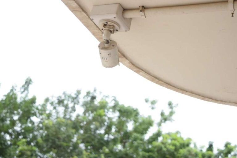 outdoor cctv camera