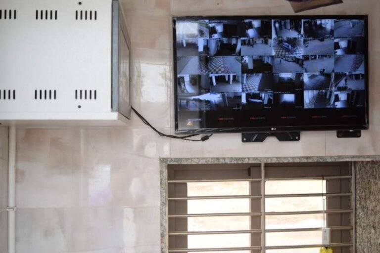 ip camera installation