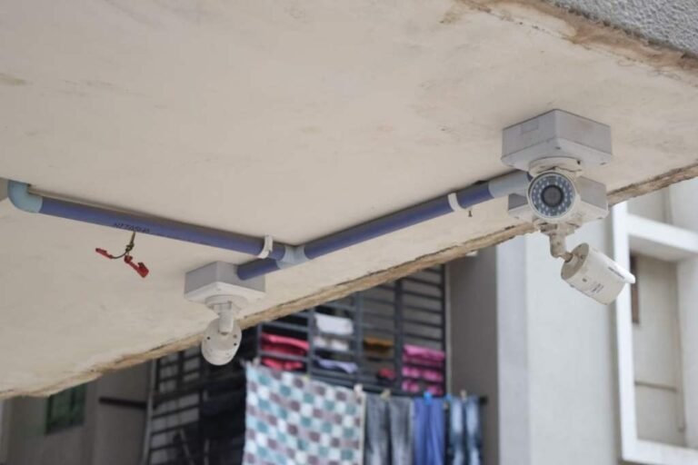 cctv camera installation