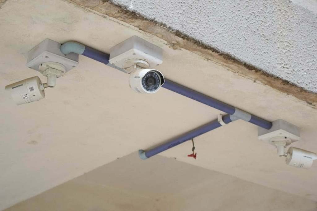 cctv for home security