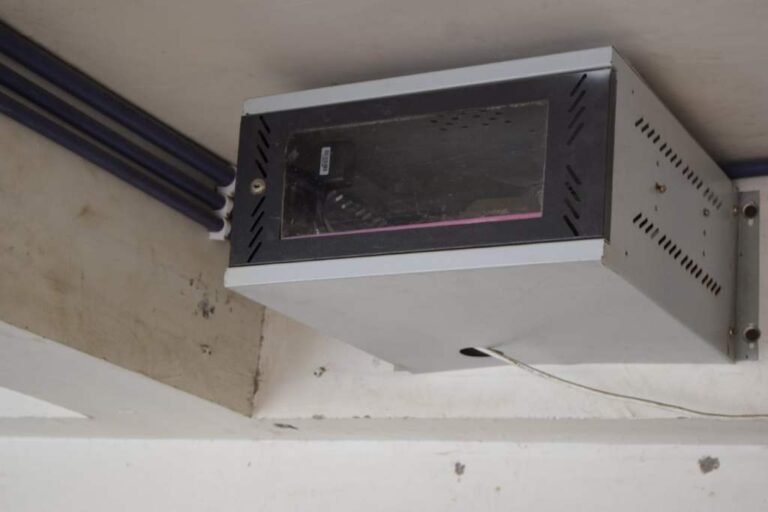cctv for warehouse security