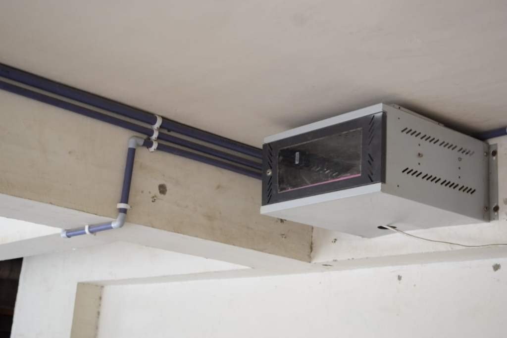 cctv for office security