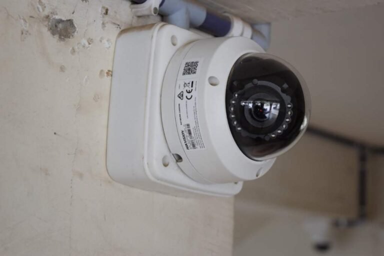 cctv installation service