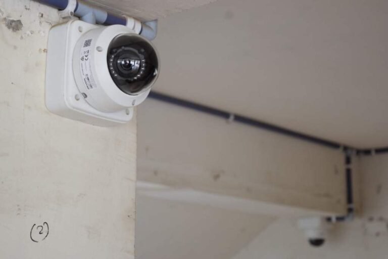 cctv installation service