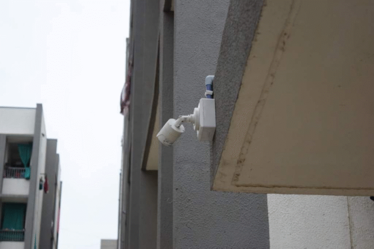 night vision cctv camera