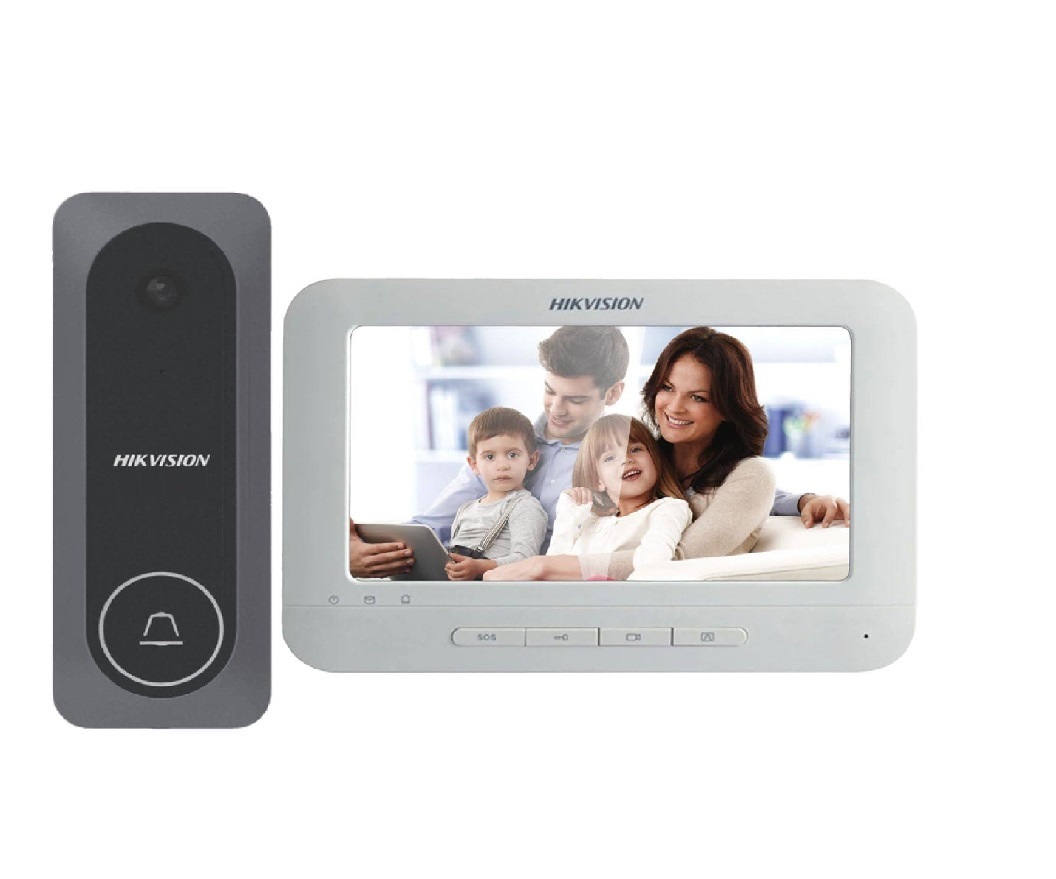 HIKVISION DS-KIS205T VIDEO DOOR PHONE