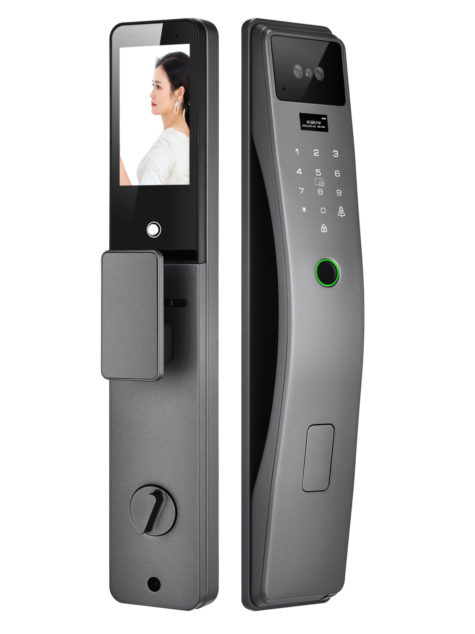 AIZEX SMART DOOR LOCK