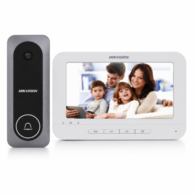 HIKVISION DS-KIS205T VIDEO DOOR PHONE