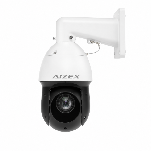 AIZEX 8MP 36X Zoom PTZ Dome Camera