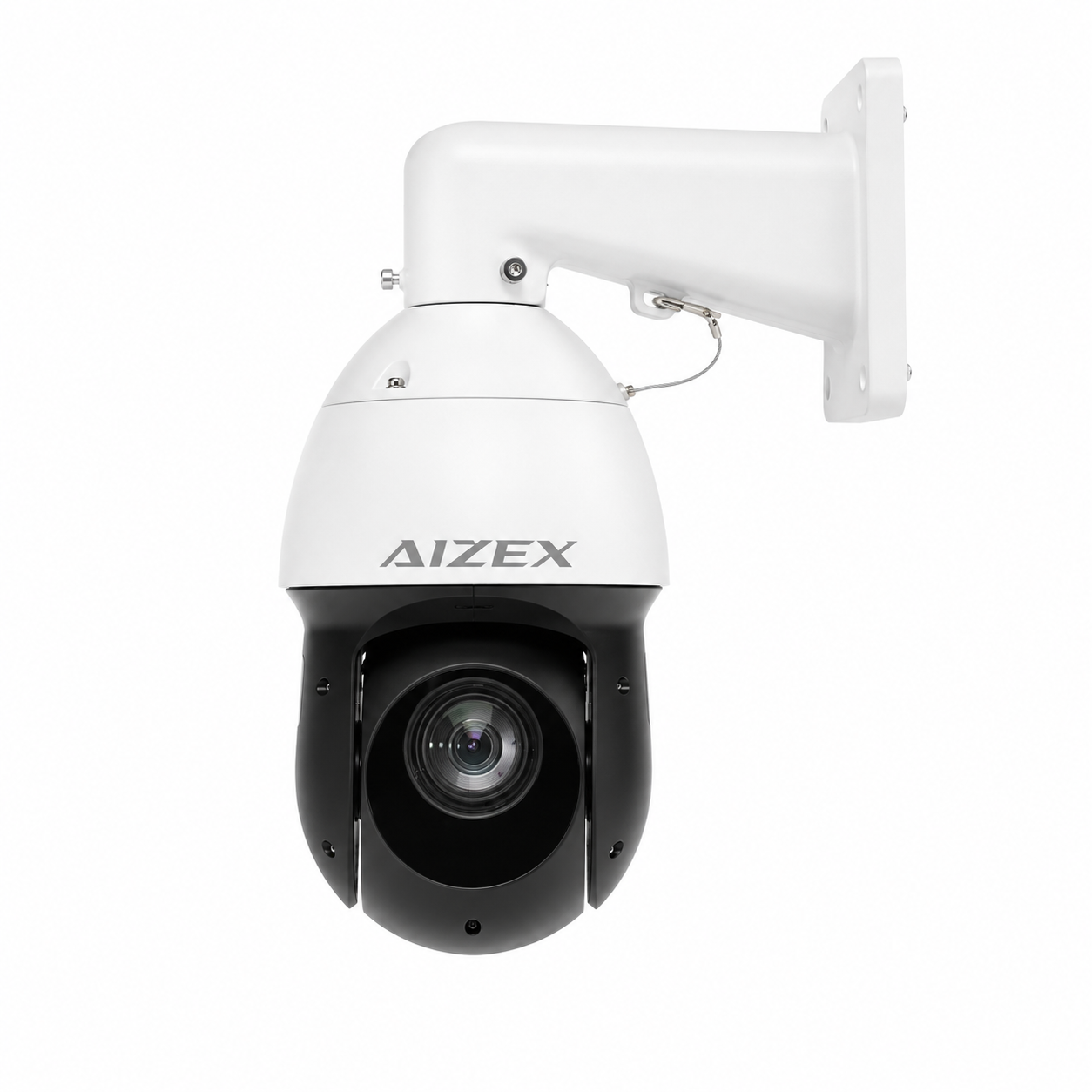 AIZEX 8MP 36X Zoom PTZ Dome Camera