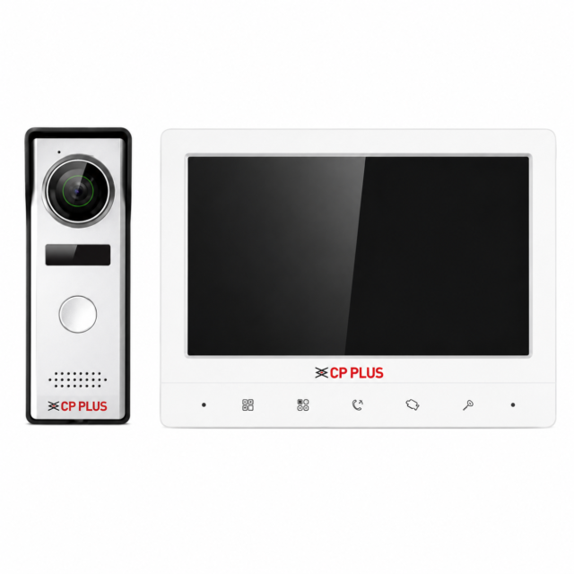 CP PLUS VIDEO DOOR PHONE