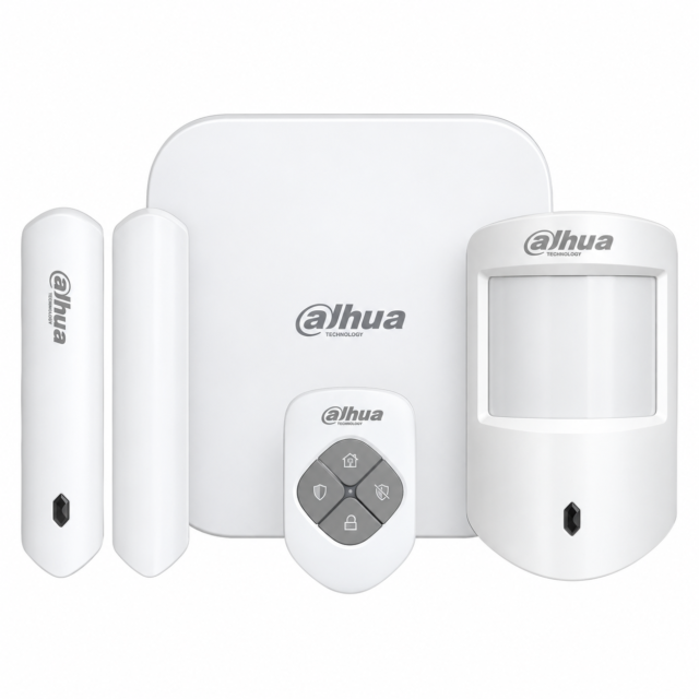 DAHUA WIRELESS ALARM SYSTEM