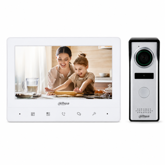 Dahua DHI-KTA03 Video Door Phone Kit