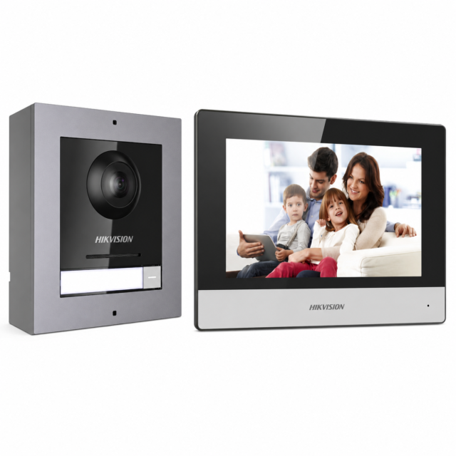 HIKVISION DS-KIS602 VIDEO DOOR PHONE