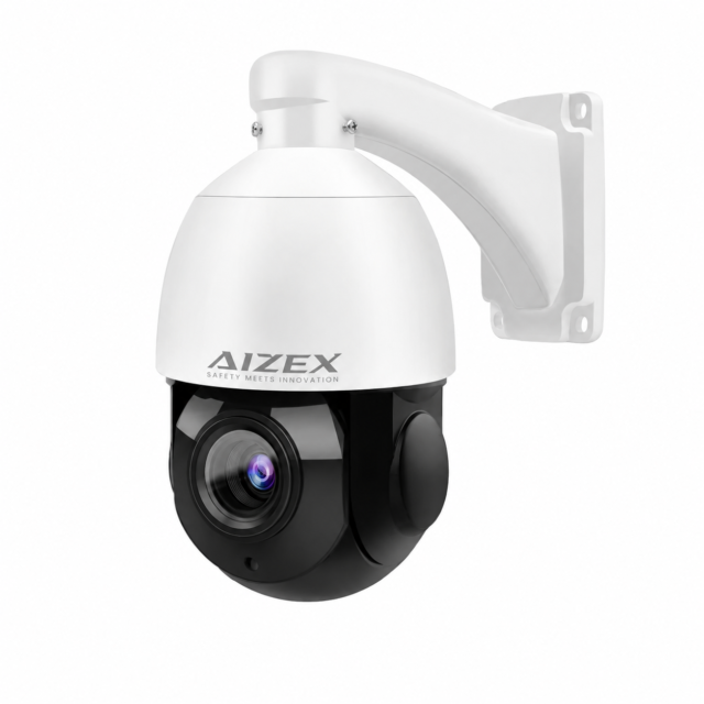 AIZEX 5MP 36X Zoom PTZ Dome Camera