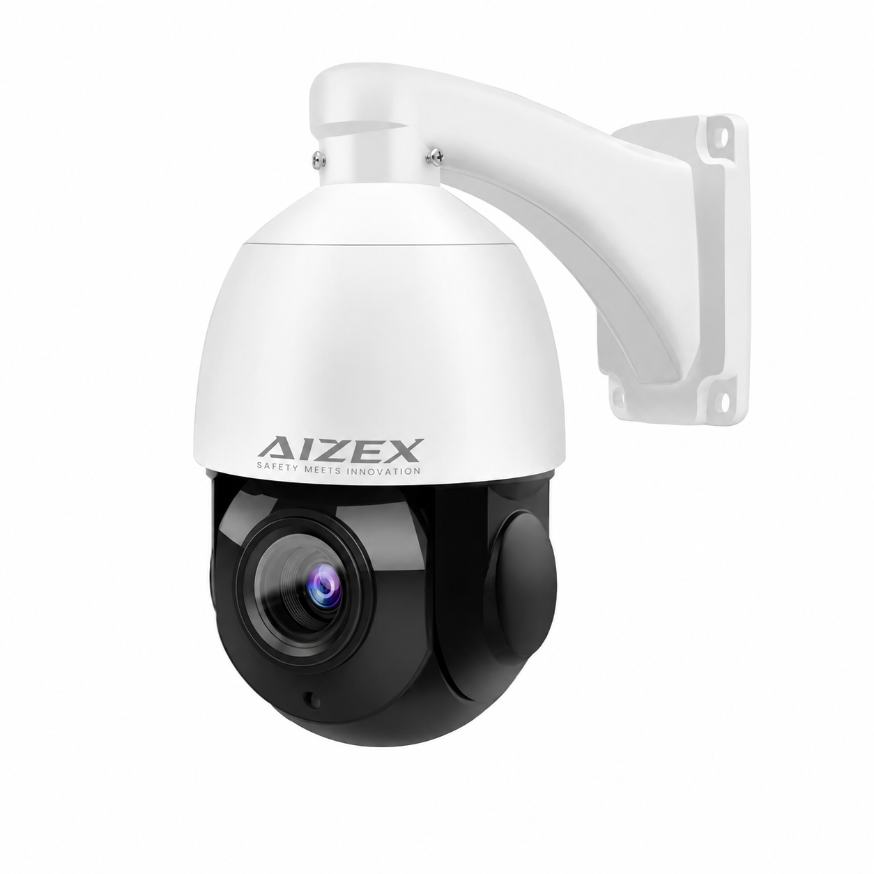 AIZEX 5MP 36X Zoom PTZ Dome Camera
